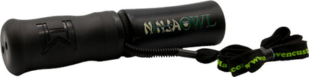 WoodHaven Custom Calls Ninja Owl Turkey Mouth Diaphragm Call