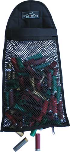 Peregrine Wild Hare Mesh Hull Bag with Belt Clip - 100 Hull Capacity