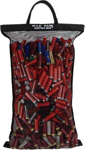 Peregrine Wild Hare Mesh Hull Hamper Holds 400 Shotgun Hulls