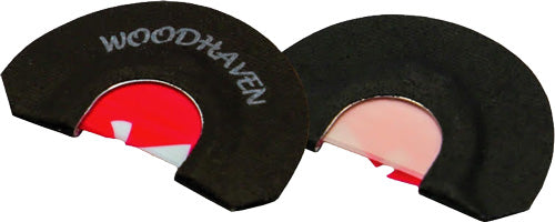 Woodhaven Custom Calls 3 Reed Hyper Hammer Turkey Diaphragm Call