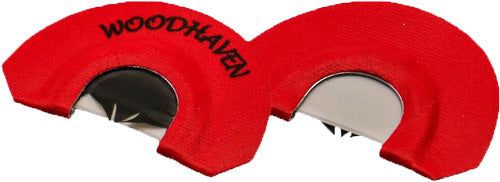 Woodhaven Custom Calls 3 Reed Bladed V Diaphragm Turkey Mouth Call