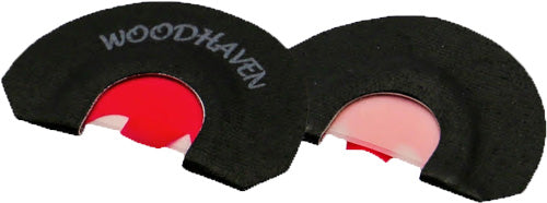 Woodhaven Custom Calls 3 Reed Chisel Cutter Turkey Mouth Call