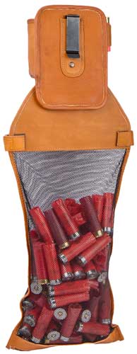 Peregrine Wild Hare Leather Trap Shooters Shell Combo - Dusk