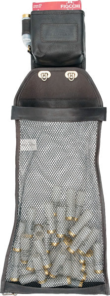 Peregrine Wild Hare Leather Trap Shooters Shell Combo - Java