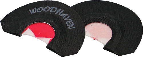 Woodhaven Custom Calls 3 Reed Hammer-T Turkey Diaphragm Mouth Call