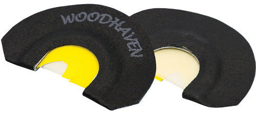 Woodhaven Custom Calls 3 Reed Modified Cutter Turkey Diaphragm Call