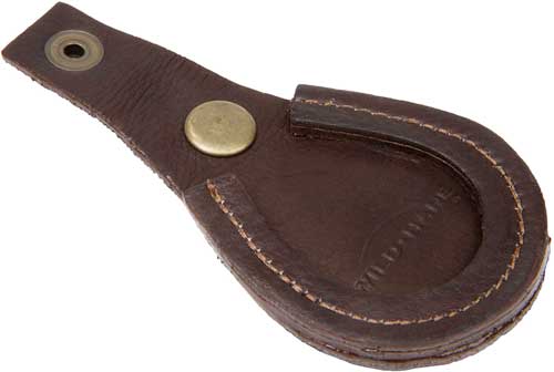 Peregrine Wild Hare Cowhide Leather Toe Pad - Java