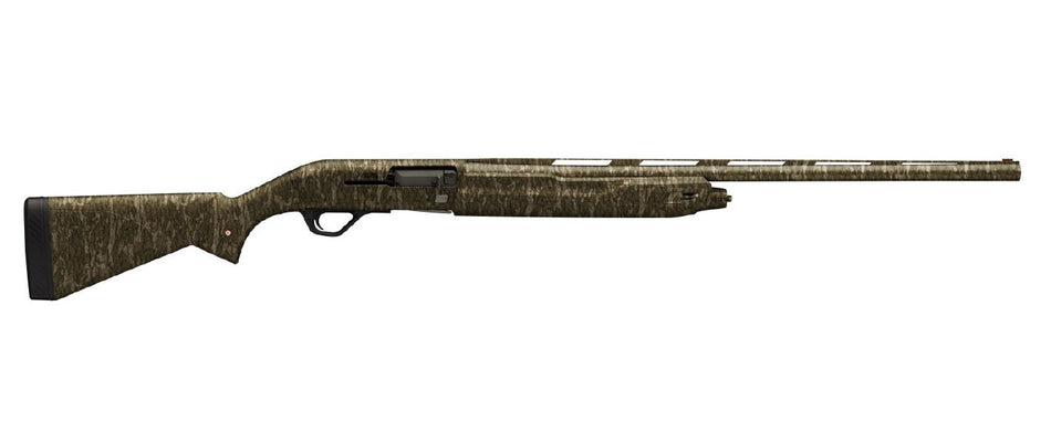 Winchester Repeating Arms 511212292 SX4 Waterfowl Hunter 12 Gauge 28" 4+1 3.5" Overall Mossy Oak Bottomland Right Hand (Full Size) Includes 3 Invector-Plus Chokes