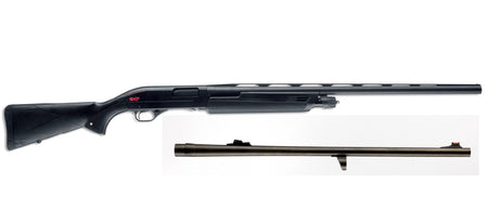SXP BUCK/BIRD COMBO 12/26 3" BLACK/SYN | INVECTOR+ CHOKES