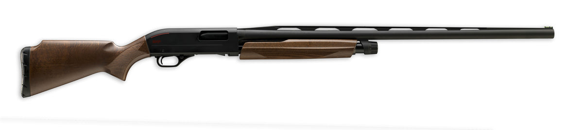 Winchester Repeating Arms 512297692 SXP Trap Compact 20 Gauge 28" 4+1 3" Matte Black Rec/Barrel Satin Walnut Fixed with High Profile Trap Comb Stock Right Hand Includes 3 Invector-Plus Chokes