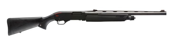 Winchester Repeating Arms 512341290 SXP Turkey 12 Gauge 24" 4+1 3.5" Matte Black Rec/Barrel Matte Black Fixed Textured Grip Paneled Stock Right Hand (Full Size) Includes 1 Invector-Plus Flush Choke