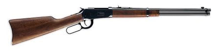 Winchester Repeating Arms 534199117 Model 94 Carbine 38-55 Win Caliber with 7+1 Capacity, 20" Barrel, Brushed Polish Blued Metal Finish & Satin Walnut Right Hand (Full Size)
