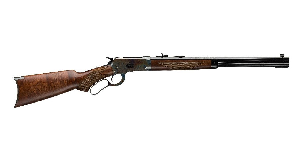 1892 DLX TRAPPER 44MAG 16" TD TAKEDOWN | COLOR CASE HARDENED