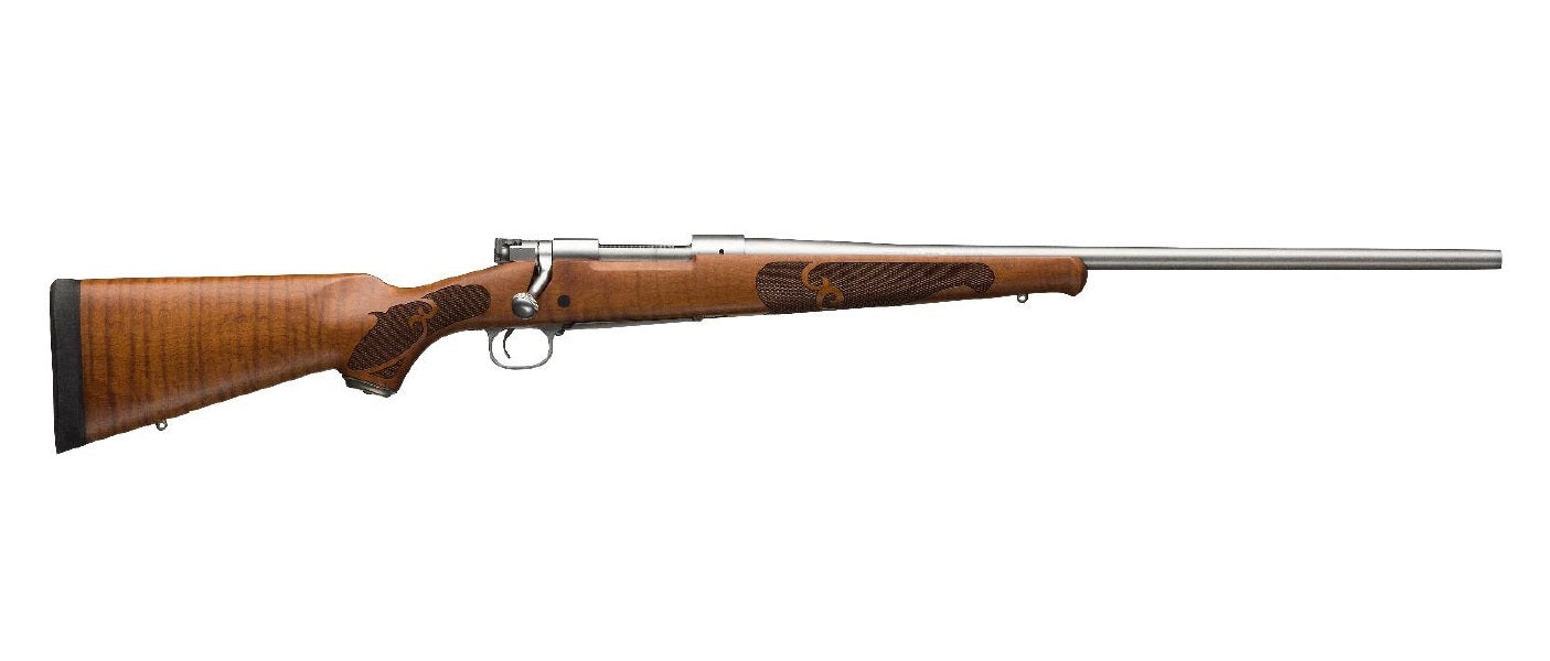 M70 FTHRWGHT SS/MAPLE 264WIN # DARK MAPLE