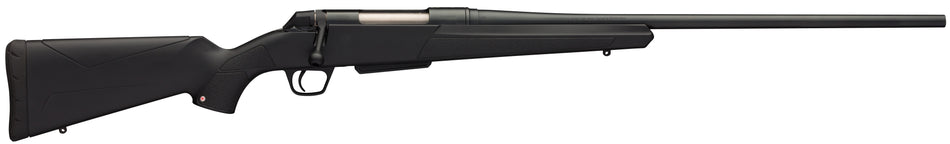 Winchester Repeating Arms 535700289 XPR 6.5 Creedmoor 3+1 22" Blued Perma-Cote Steel Sporter & Receiver, Matte Black Fixed w/Checkering Stock, Right Hand
