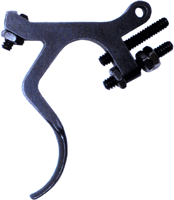 Rifle Basix Winchester Model 70 Centerfire Trigger 12 oz. to 4 lbs. Black