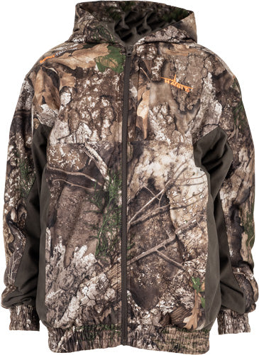 Habit Youth Realtree APX Waterproof Insulated Bomber Jacket XL