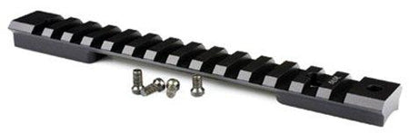 Warne Mountain Tech Tactical 20 MOA Rail Savage Long Action 1-Piece
