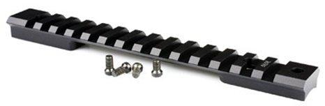 Warne Mountain Tech Tactical Rail Savage Long Action 1-Piece 0 MOA Aluminum