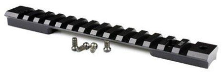 Warne Mountain Tech Tactical Rail Savage Long Action 1-Piece 0 MOA Aluminum