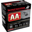 Winchester 12 Gauge Shotgun Ammo AA Light Target 2.75 in 1-1/8 oz #8.5