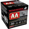 Winchester  410 Bore AASC418 AA Super Sport Sporting Clay 2 5  1 2oz 8 Shot