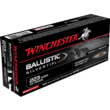 Winchester .223 WSSM BALLISTIC SILVERTIP 55 grain Fragmenting Polymer Tip ammunition