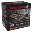 Winchester 20 Gauge Shotgun Ammo Super Pheasant Diamond Grade High Velocity 2.75 in 1 oz #5