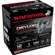 Winchester 12 Gauge Shotgun Ammo Drylok Super Steel High Velocity 3 in 1-1/4 oz #2