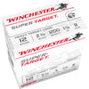 Winchester Super Target Heavy Load 12 Gauge  12 ga   2 75 in  1 1 8 oz  8 Shot 25 rd 