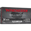 WINCHESTER SUPER-X 32 ACP-60GR SILVERTIP HP 50RD 10BX CS