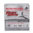 Winchester WFD128B Fast Dove & Clay 12 Gauge 2.75" 1oz 8 Shot 1350 fps 020892026780
