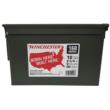 Winchester 12 Gauge Shotgun Ammo Military Grade 9 Pellets Ammo Can 2.75 in 1-1/8 oz 00 Buck