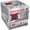 Winchester Super-X High Brass  410 GA  4 Shot 25-Rounds 3 