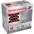 Winchester XU12SP8 Super X Heavy Game Load 12 Gauge 2.75" 1-1/4oz 8 Shot 1220 fps 020892013131