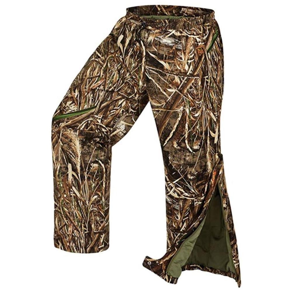 Arcticshield Quiet Tech Realtree Max5 Camo Pant - Size XL