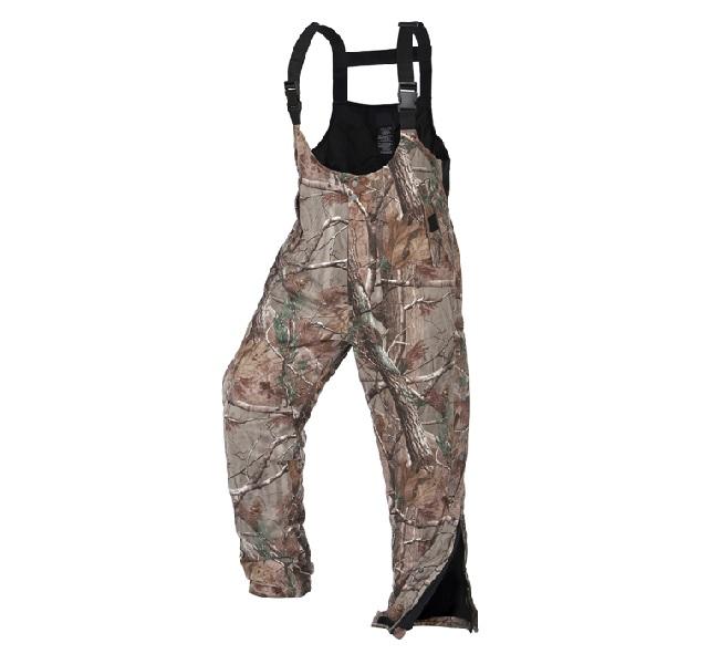 Performance Fit Bib Overall Medium