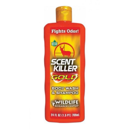 Wildlife Research Scent Killer Gold Anti-Odor Body Wash 24 fl oz