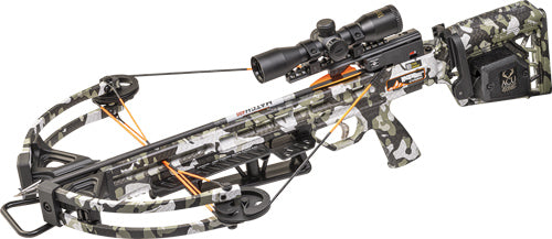 Wicked Ridge Rampage XS 390 FPS Crossbow with AcuDraw Cocking System
