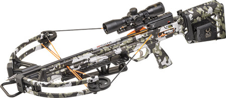 Wicked Ridge Rampage XS 390 FPS Crossbow with AcuDraw Cocking System