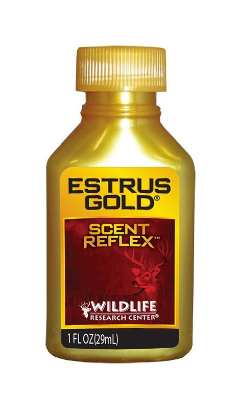 Wildlife Research Estrus Gold Premium Synthetic Doe Urine Attractant 1 fl oz