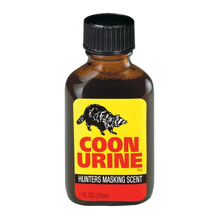 Wildlife Research Synthetic Raccoon Urine Hunting Cover Scent 1 oz