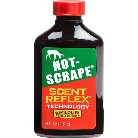 Wildlife Research Hot-Scrape Premium Scrape Attractant Scent 4 oz
