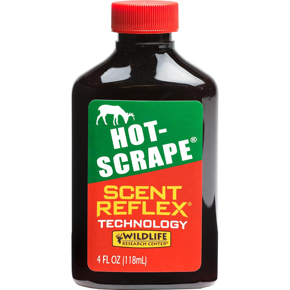 Wildlife Research Hot-Scrape Premium Scrape Attractant Scent 4 oz