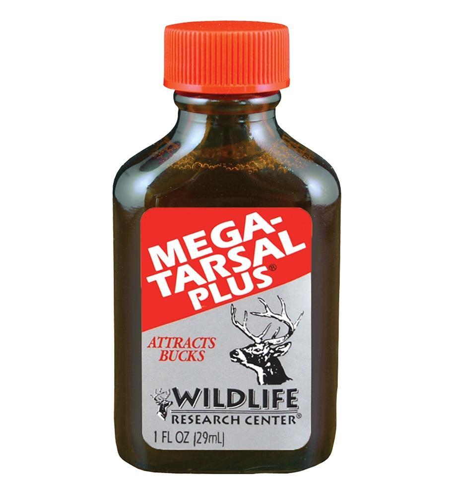 Wildlife Research Mega-Tarsal Plus Rut Tarsal Urine Territorial Scent 1 oz
