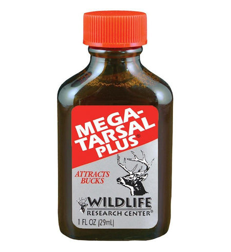 Wildlife Research Mega-Tarsal Plus Rut Tarsal Urine Territorial Scent 1 oz