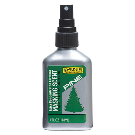 Wildlife Research X-tra Concentrated Pine Deer Masking Scent 4 oz