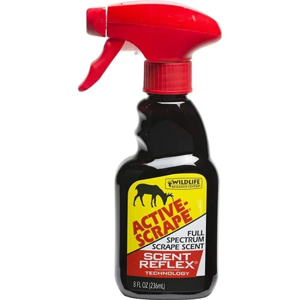 Wildlife Research Active-Scrape 8 fl oz Time Release Scrape Scent Spray