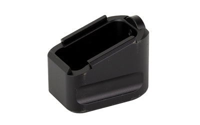 Warne Black Magazine Extension CZ 75 9mm +4 3011