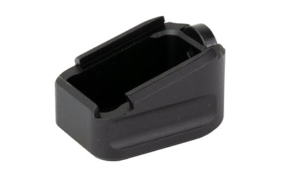 Warne Black Magazine Extension Sig Sauer P320 9mm +3 3206